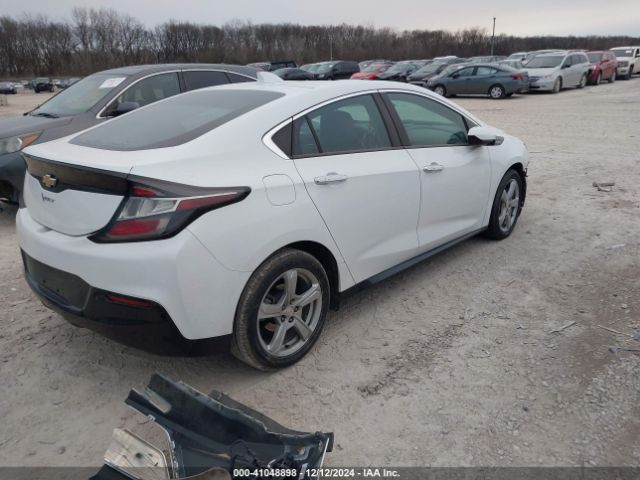 1G1RC6S56JU149705 Chevrolet VOLT LT