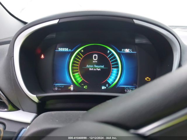 1G1RC6S56JU149705 Chevrolet VOLT LT