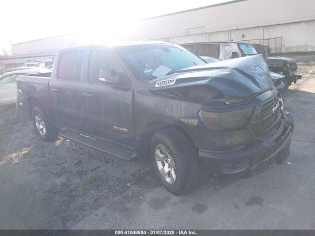 1C6RREFT5KN664299 auction archive image