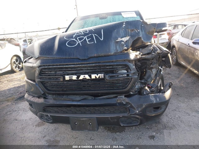1C6RREFT5KN664299 RAM 1500 Big Horn/lone Star  4x2 5'7 Box