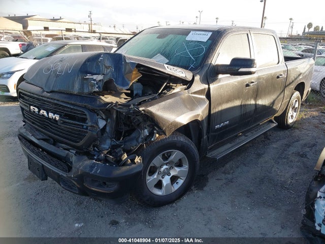 1C6RREFT5KN664299 RAM 1500 Big Horn/lone Star  4x2 5'7 Box