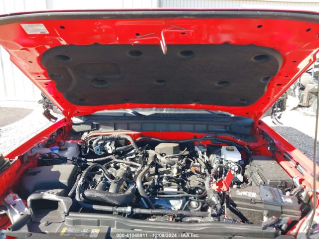 1FMDE8BH7RLB28022 Ford Bronco Outer Banks