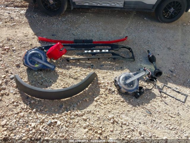 1FMDE8BH7RLB28022 Ford Bronco Outer Banks