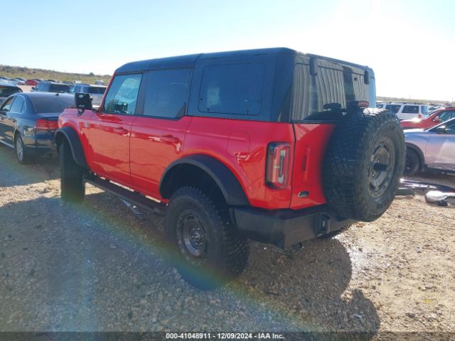 1FMDE8BH7RLB28022 Ford Bronco Outer Banks