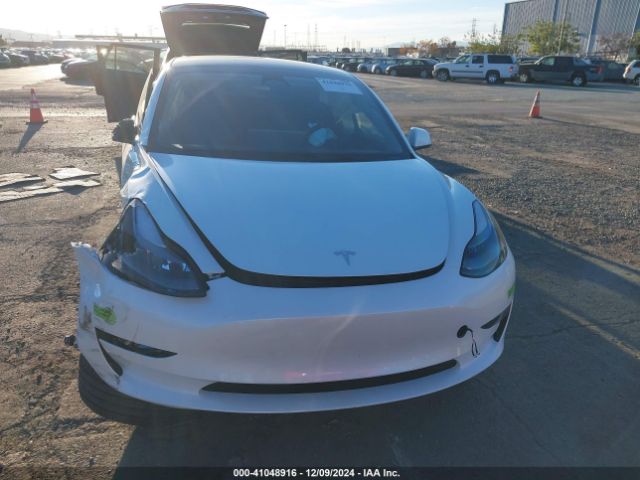 5YJ3E1EA1PF611804 Tesla Model 3 Rear-wheel Drive