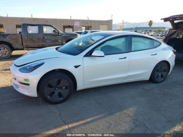 5YJ3E1EA1PF611804 Tesla Model 3 Rear-wheel Drive