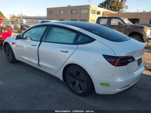 5YJ3E1EA1PF611804 Tesla Model 3 Rear-wheel Drive