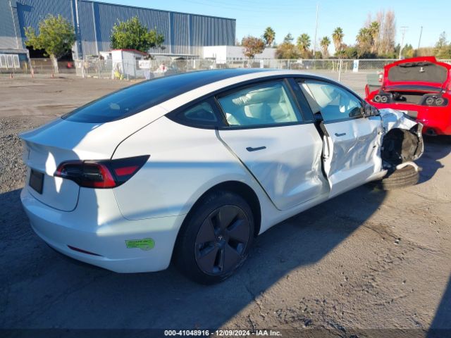 5YJ3E1EA1PF611804 Tesla Model 3 Rear-wheel Drive