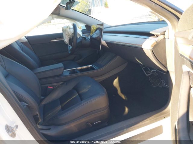 5YJ3E1EA1PF611804 Tesla Model 3 Rear-wheel Drive