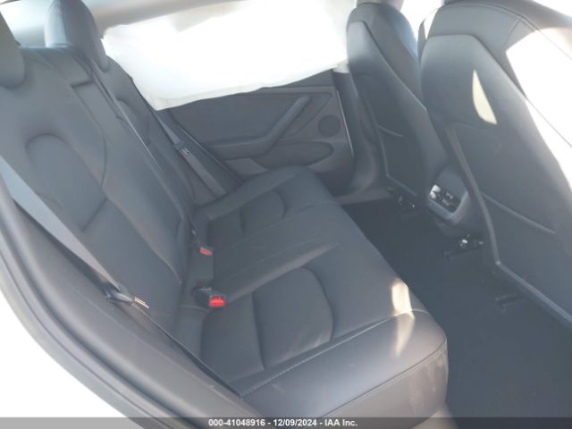 5YJ3E1EA1PF611804 Tesla Model 3 Rear-wheel Drive