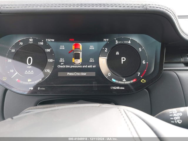 SALKP9E74PA044515 Land Rover Range Rover P530 Se