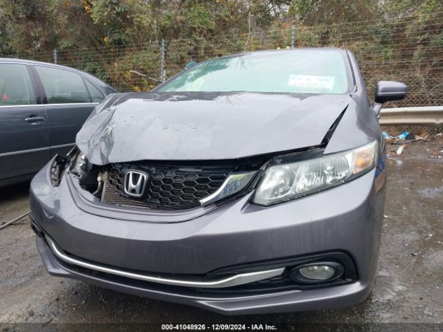 2HGFB2F99FH538739 Honda Civic Ex-l