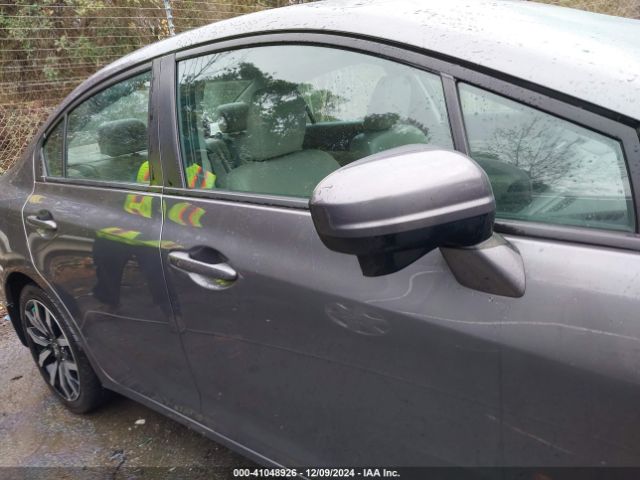 2HGFB2F99FH538739 Honda Civic Ex-l