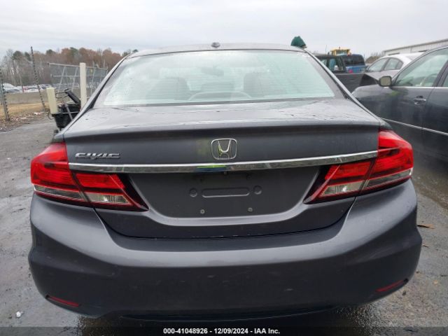 2HGFB2F99FH538739 Honda Civic Ex-l