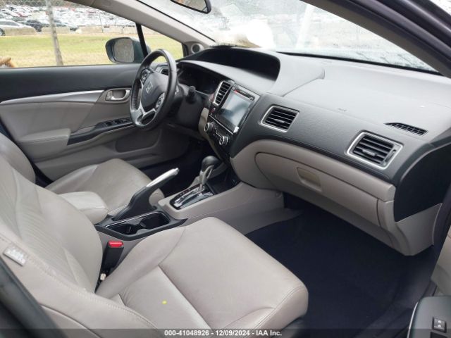 2HGFB2F99FH538739 Honda Civic Ex-l