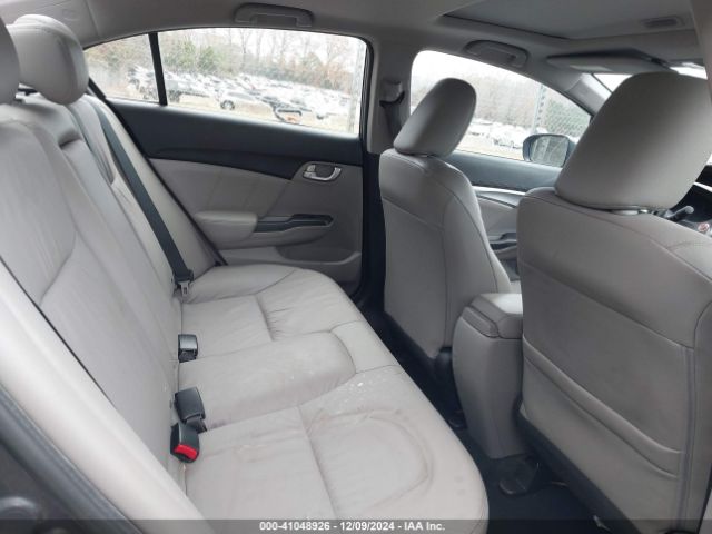 2HGFB2F99FH538739 Honda Civic Ex-l