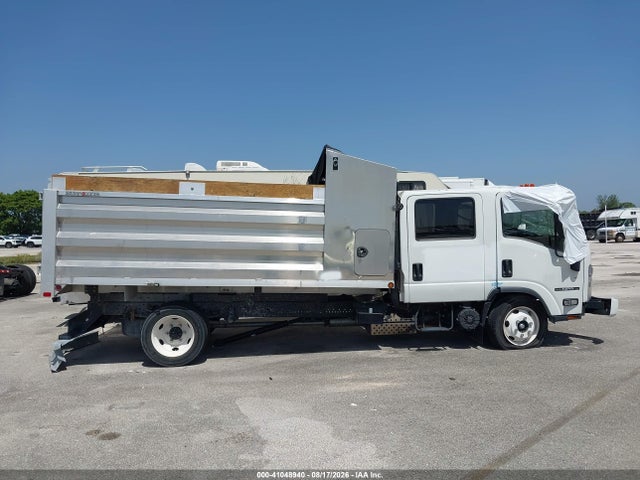 2024 Isuzu Npr Hd მანქანა იყიდება აუქციონზე, vin: 54DC4J1D5RS213208, აუქციონის ნომერი: 41048940