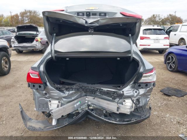 1G1ZB5ST0SF102588 Chevrolet Malibu Fwd Ls