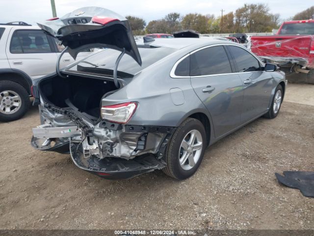 1G1ZB5ST0SF102588 Chevrolet Malibu Fwd Ls