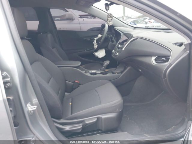 1G1ZB5ST0SF102588 Chevrolet Malibu Fwd Ls