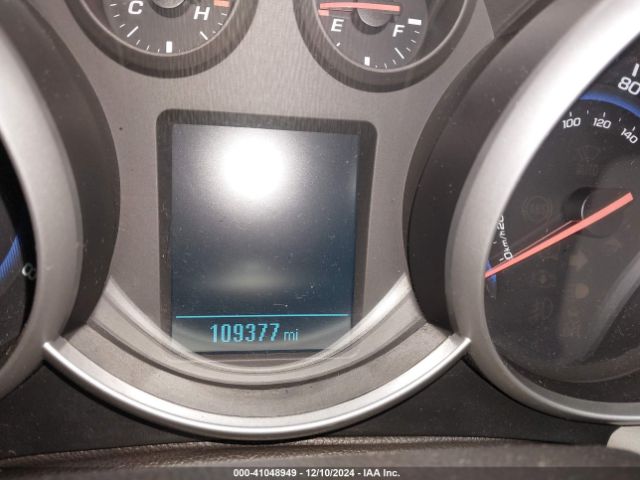 1G1PA5SH0E7130377 Chevrolet Cruze Ls Auto