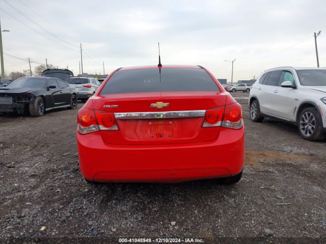 1G1PA5SH0E7130377 Chevrolet Cruze Ls Auto