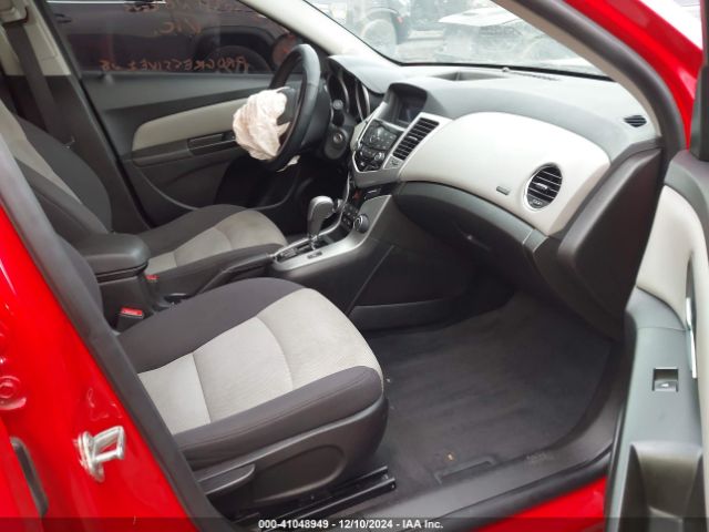 1G1PA5SH0E7130377 Chevrolet Cruze Ls Auto