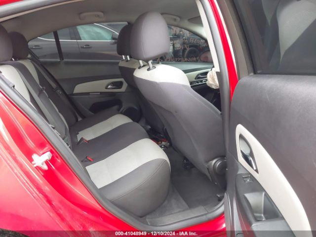 1G1PA5SH0E7130377 Chevrolet Cruze Ls Auto