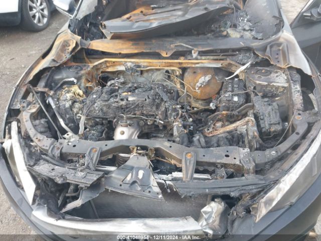 2HGFC4B03HH304597 Honda Civic Lx-p