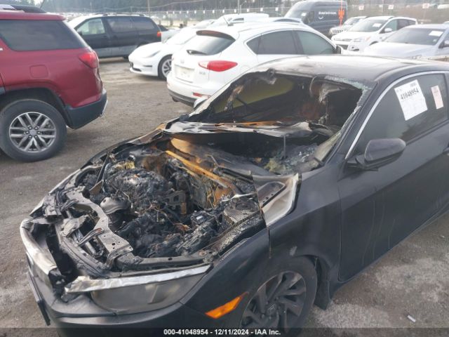 2HGFC4B03HH304597 Honda Civic Lx-p