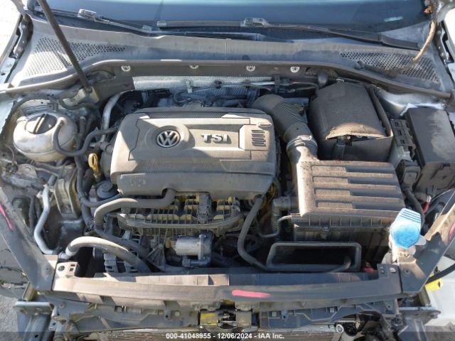 3VWC17AU6FM512529 Volkswagen Golf Sportwagen Tsi Se 4-door