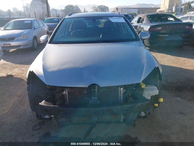 3VWC17AU6FM512529 Volkswagen Golf Sportwagen Tsi Se 4-door