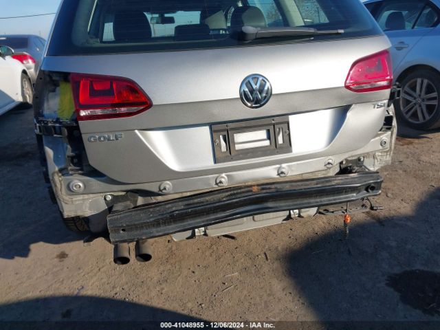 3VWC17AU6FM512529 Volkswagen Golf Sportwagen Tsi Se 4-door
