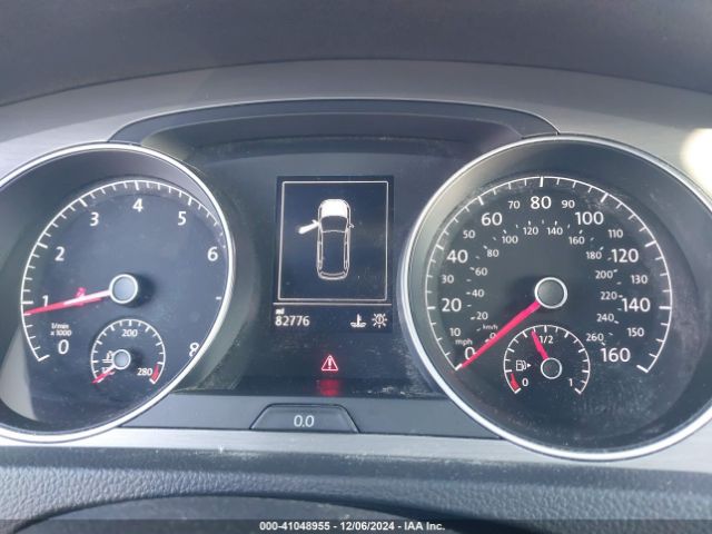 3VWC17AU6FM512529 Volkswagen Golf Sportwagen Tsi Se 4-door
