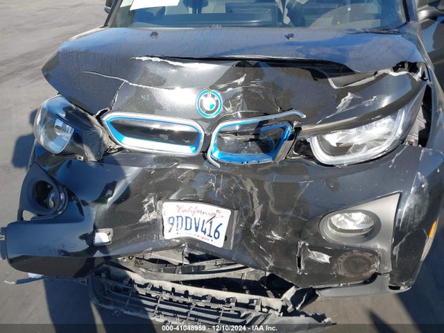 WBY1Z4C54GV507634 BMW I3 Base W/range Extender