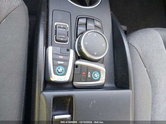 WBY1Z4C54GV507634 BMW I3 Base W/range Extender