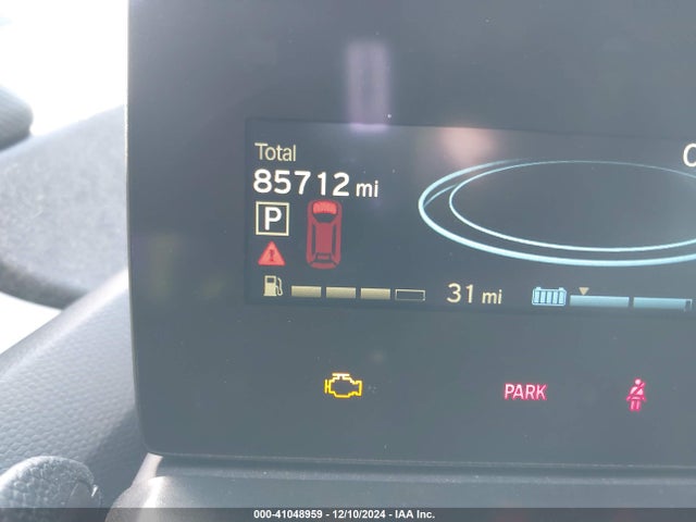 BMW I3 Base W/range Extender 2016 WBY1Z4C54GV507634 Image 12