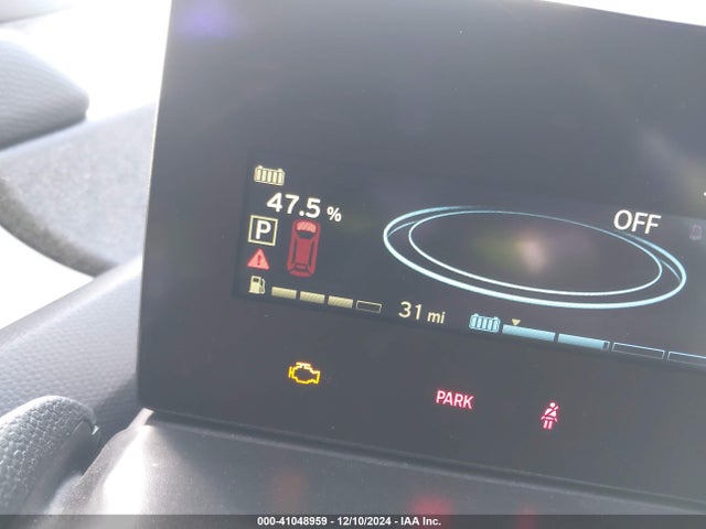 WBY1Z4C54GV507634 BMW I3 Base W/range Extender