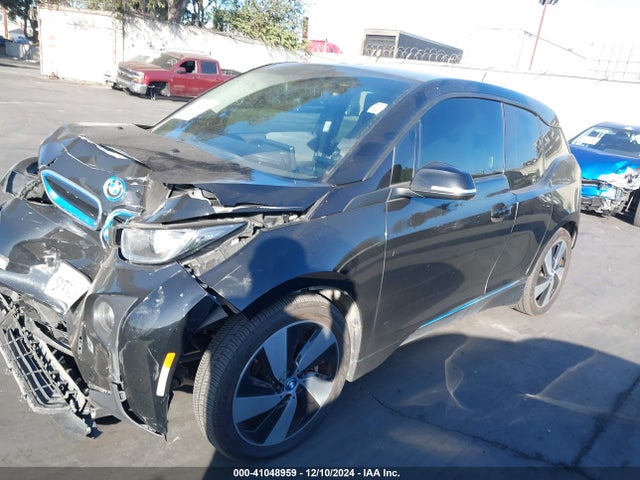 WBY1Z4C54GV507634 BMW I3 Base W/range Extender