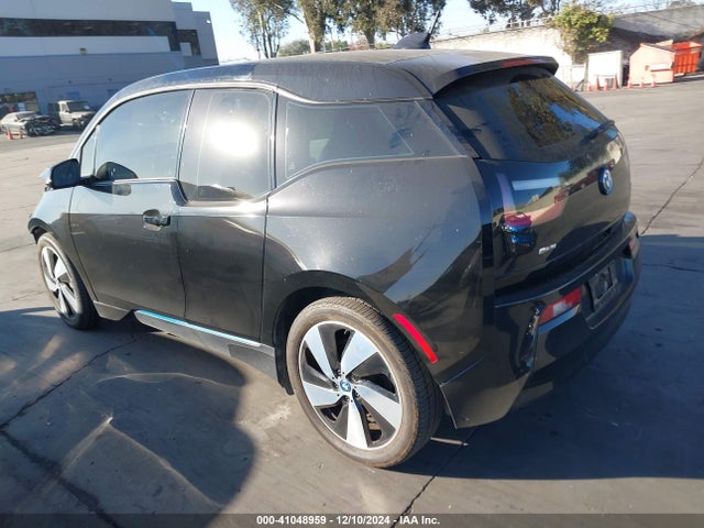 WBY1Z4C54GV507634 BMW I3 Base W/range Extender