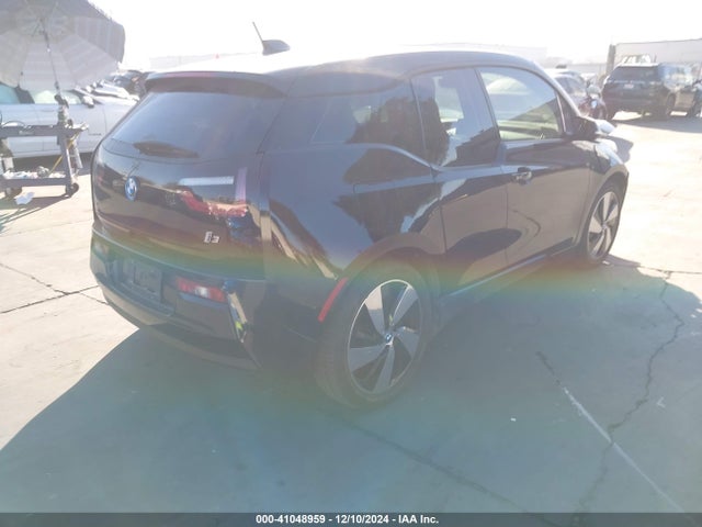 WBY1Z4C54GV507634 BMW I3 Base W/range Extender