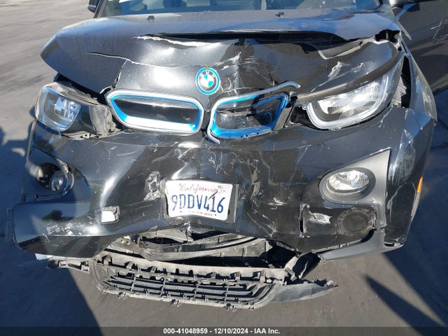 WBY1Z4C54GV507634 BMW I3 Base W/range Extender
