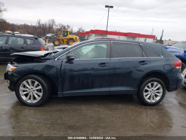 4T3BA3BB5EU063779 Toyota VENZA LE