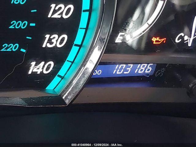 4T3BA3BB5EU063779 Toyota VENZA LE