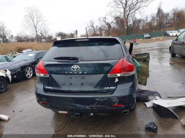 4T3BA3BB5EU063779 Toyota VENZA LE