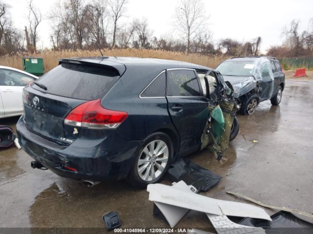 4T3BA3BB5EU063779 Toyota VENZA LE