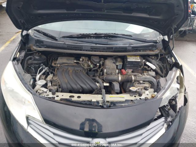 3N1CE2CP2EL355171 Nissan Versa Note S Plus