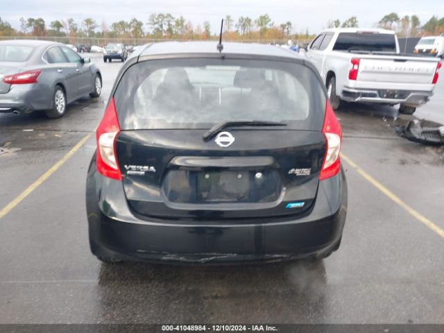 3N1CE2CP2EL355171 Nissan Versa Note S Plus