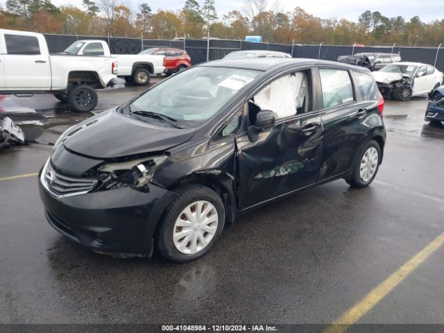 3N1CE2CP2EL355171 Nissan Versa Note S Plus