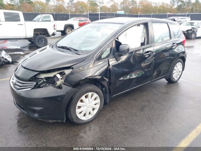 3N1CE2CP2EL355171 Nissan Versa Note S Plus